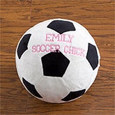 Personalized Kids Sports Pillows - 9378