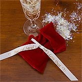 Love Dust With Personalized Ribbon