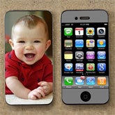 Custom Photo Cell Phone Skins - 9521