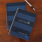 Personalized Corporate Custom Logo Notebook - 9552