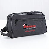 Personalized Corporate Embroidered Logo Travel Case - 9559