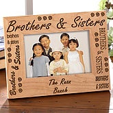 Brothers & Sisters© Photo Frames