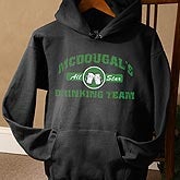 Drinking Team Personalized Clothing - 9626
