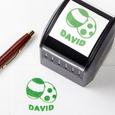 Personalized Easter Stamps - Easter Fun - 9685