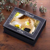 Monogram Keepsake Photo Box Monogram Keepsake Photo Box