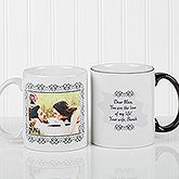 My Words To You Photo Coffee Mug
