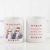 Personalized Loving You Photo Ceramic Coffee Mug - 9847 Personalized Loving You Photo Ceramic Coffee Mug - 9847