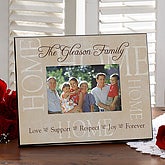 Sentiments of the Home&copy; Photo Frame