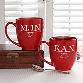 secondary_category(ies) nolink] >> His & Hers&copy; Bistro Mug Set