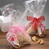 edible fortune cookie