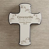Personalized Custom Logo Cross - 9986