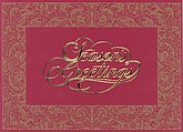 A Season of Tradition  with <u>PRINTED</u> Envelopes