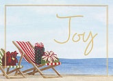 Beachfront Joy  with <u>PRINTED</u> Envelopes