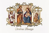 Spirit Of Christmas  with <u>PRINTED</u> Envelopes