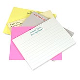 Personalized Teacher Notepads
