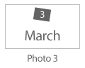 Select photo for your gift