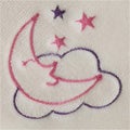 Moon and Stars