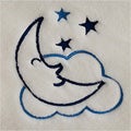 Moon and Stars