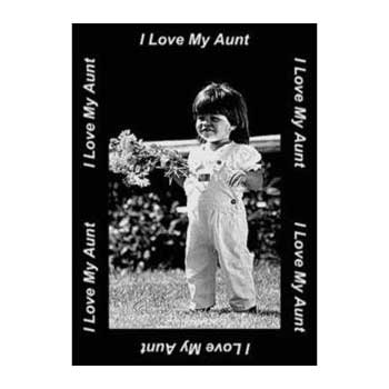 Custom Border Photo Afghan Custom Border Photo Afghan