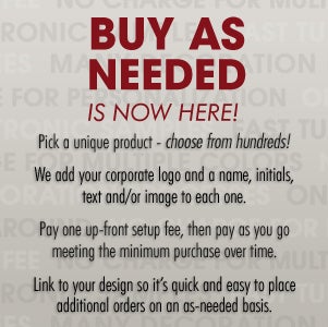 Buy As Needed Program