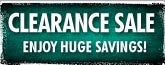 Clearance Sale