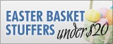Personalized Easter Basket Gift Stuffers Under $20