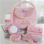 Embroidered My First Purse by Baby Gund® - 16372