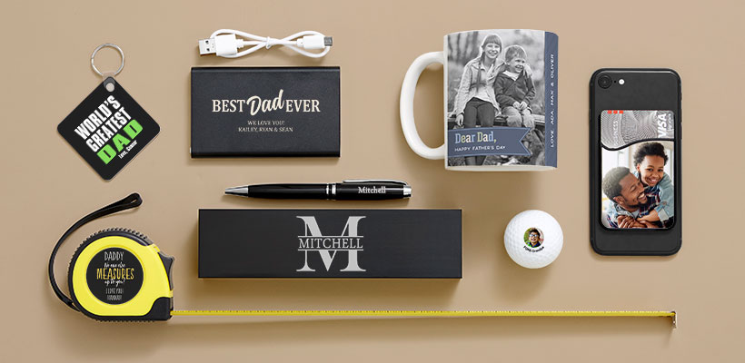 Father's Day Gift Ideas: Unique And Personalized