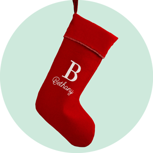 Monogrammed & Initials Style image