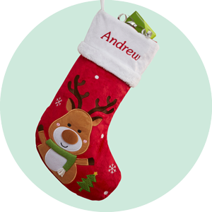 Kids’ Christmas Stockings