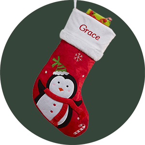 Kids’ Christmas Stockings