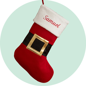 Whimsical Christmas Stockings