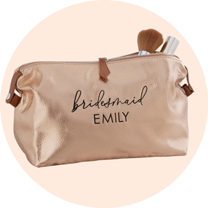 <b>Personalized Bridesmaid Gifts</b>