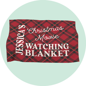 Christmas Blankets & Throws