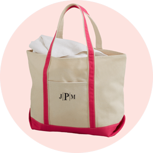 Personalized Bags & Purses