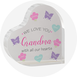 Carousel Keepsakes
