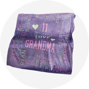 Carousel Blankets  Pillows