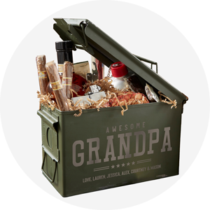 Carousel Gifts For Grandpa