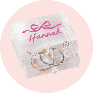Carousel Jewelry Boxes