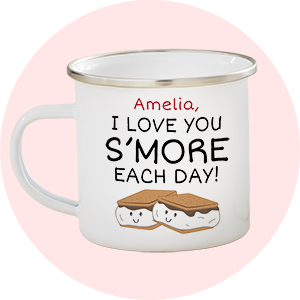 Valentine’s Day Mugs & Kitchen Gifts