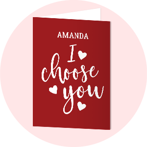 Personalised Valentines Gifts for Her • Prized Concepts