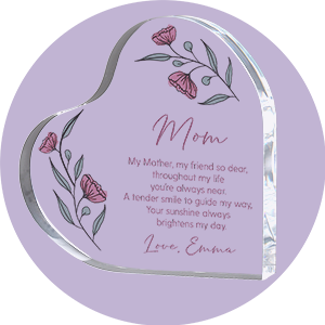 Mothers Day Keepsake Gifts For Mom