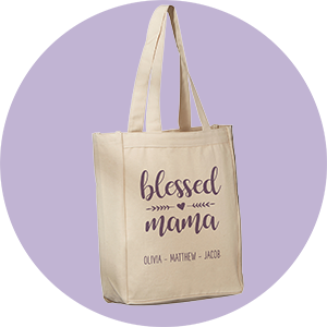 <b>Totes, Bags And Travel Gifts For Mom</b>