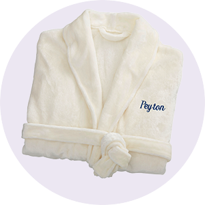 <b>Mothers Day Bed & Bath Gifts, Robes and More</b>