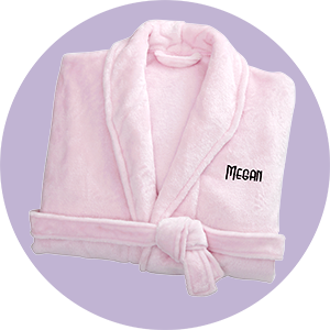 <b>Mothers Day Bed & Bath Gifts, Robes and More</b>