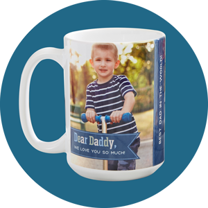 Father’s Day Coffee Mugs & Dad Mugs