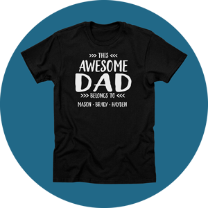 Fathers Day T-Shirts & Clothes