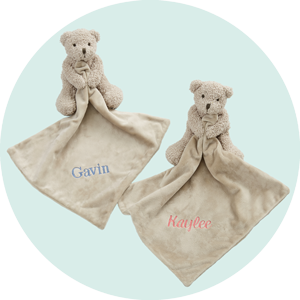 Carousel Baby Shower Gifts