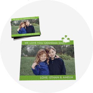 Carousel Photo Gifts For Grandparents