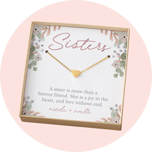 Carousel Sister Gifts